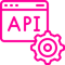 API